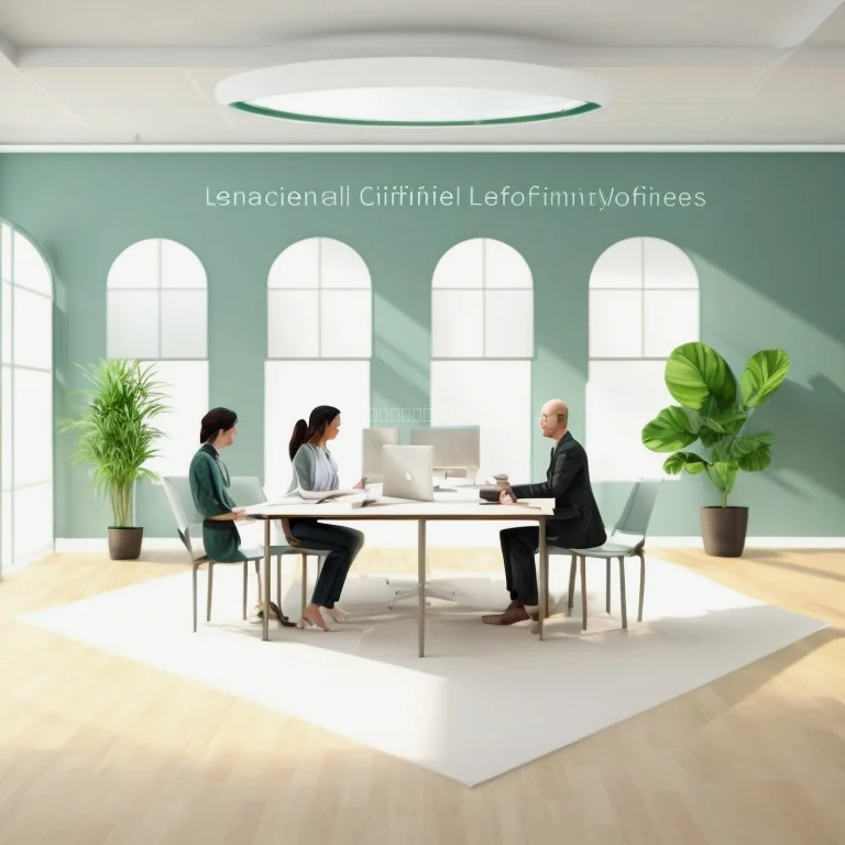 講義中の集中したビジネスマンの写真