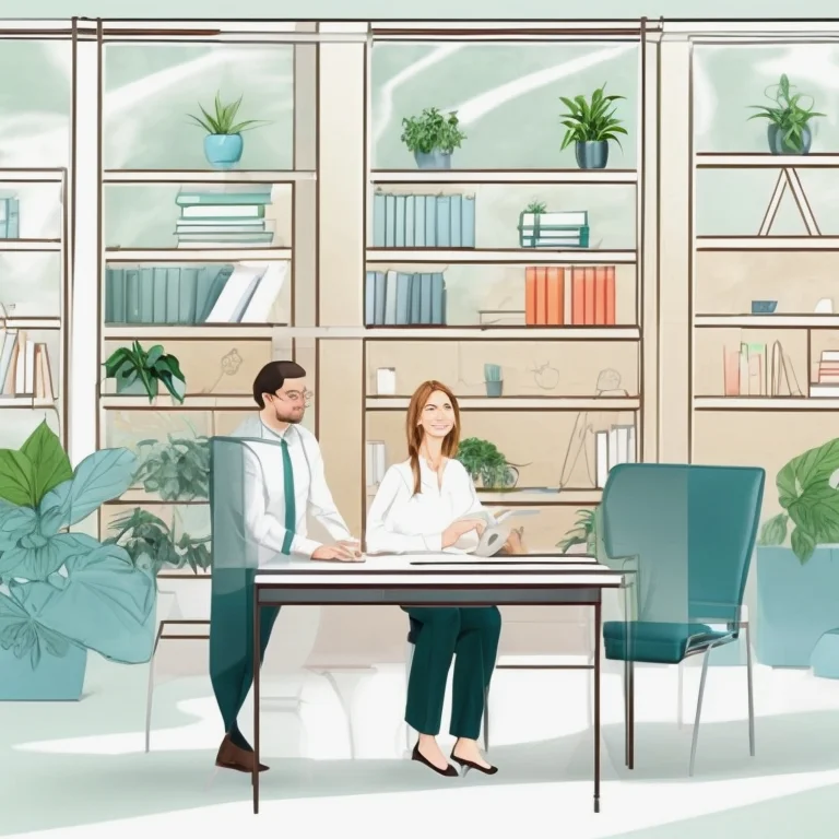 SeiHubanの精神成長セッションイメージ